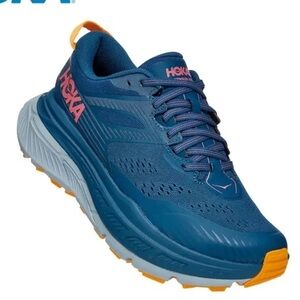 Hoka Stinson ATR 6 Trailrunning Shoes Mens 10.5